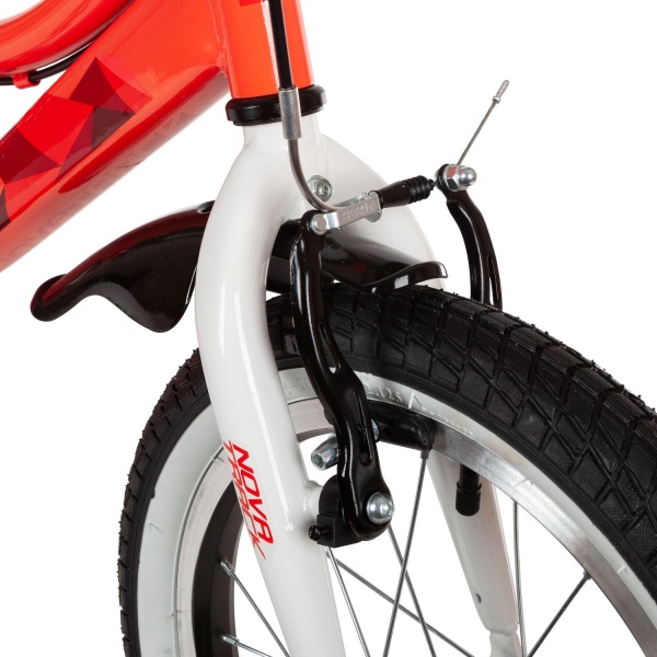 Велосипед Novatrack Calibri 16 (2023)