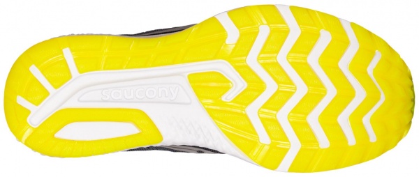 Беговые кроссовки Saucony Clarion 2 Storm/Citrus