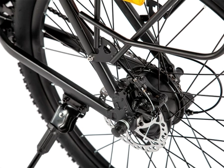 Велогибрид Eltreco Intro Sport XT (2024)