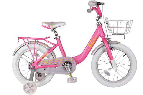 Велосипед TechTeam Milena 20" Велосипед TechTeam Milena 20"