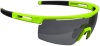 Очки BBB BSG-57 Avenger Matte Neon Yellow/Smoke + Yellow + Clear 