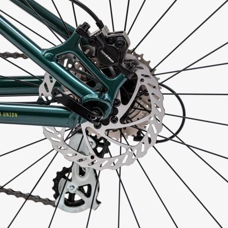 Велосипед Welt Moovix 2.0 HD 24 (2026)