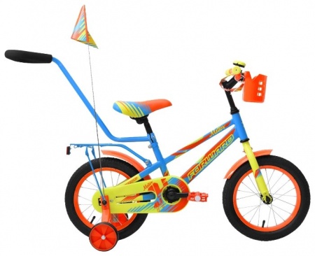 Велосипед Forward Meteor 14 (2018)