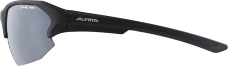 Очки солнцезащитные Alpina Lyron Hr Black Matt