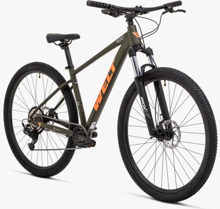 Велосипед Welt Rocket 3.1 HD 27