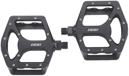 Педали BBB BPD-32 MountainHigh (black)
