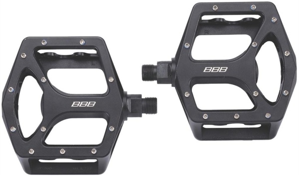 Педали BBB BPD-32 MountainHigh (black)