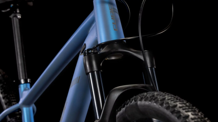 Велосипед Cube Reaction SLX 2025