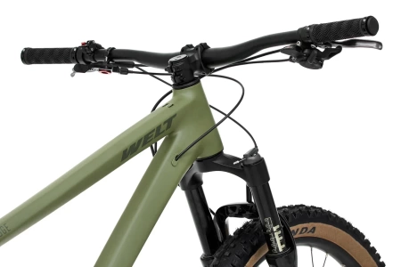 Велосипед Welt Edge 2.1 29