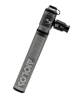 Насос ручной  с возможностью установки CO2 баллона Moon Aiolos Dual, 160 PSI /11 BAR, 135mm, 89g, Al