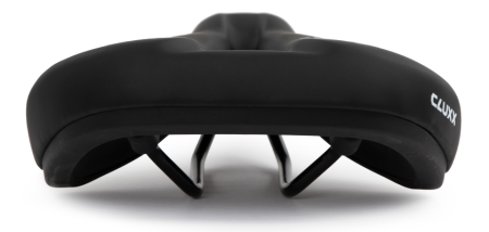 Седло Cluxx Stradio 300 207х258мм Black 