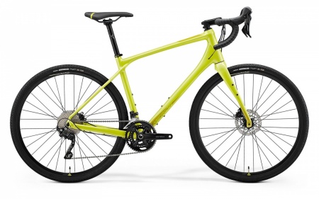 Велосипед Merida Silex 400 (2021)