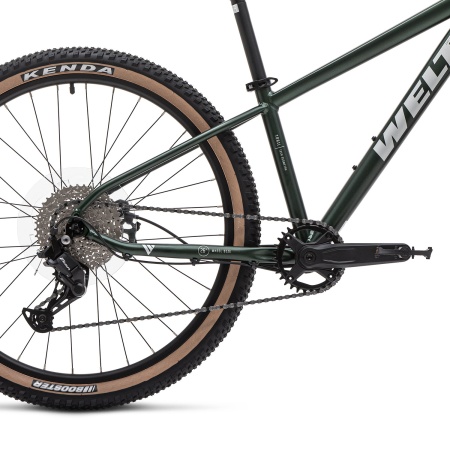 Велосипед Welt Yourock 1.0 26 HD