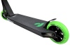 Самокат трюковой Chilli 2021 Pro Scooter Base Black/Green