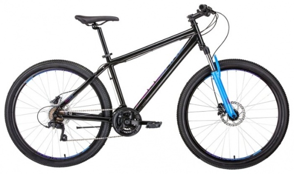 Велосипед Forward Sporting 27,5 3.0 disc (2019)