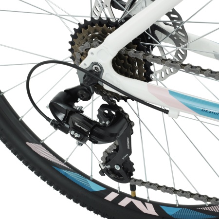 Велосипед Welt Floxy 2.0 HD 27 (2024/)