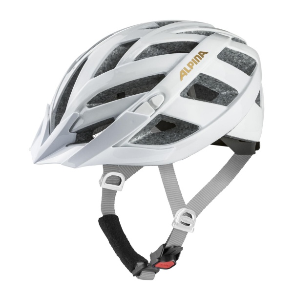 Шлем Alpina Panoma Classic White Gloss 