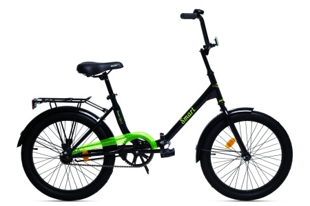 Велосипед Aist smart 20 1.1 (2025)