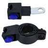 Замок вело Oxford Cable Lock 12х1800мм, blue