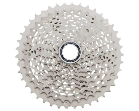 Кассета Shimano CS-M4100 10-speed 11-42