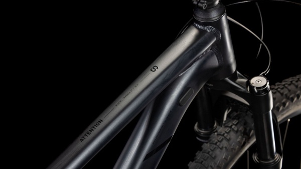 Велосипед Cube Attention SLX 2025
