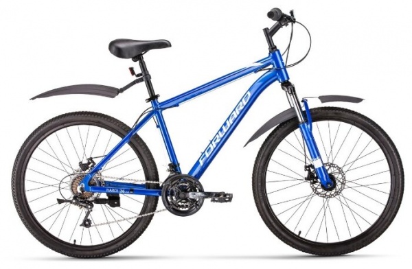 Велосипед Forward Hardi 26 2.0 disc (2020)