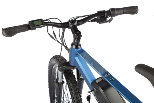 Электровелосипед Gelbert Ran 1 ST Электровелосипед Gelbert Ran 1 ST