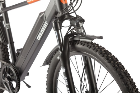 Электровелосипед Gelbert Ran Star 2 PRO