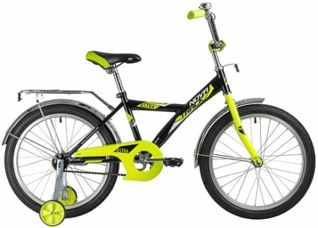 Велосипед Novatrack Astra 20 (2020)