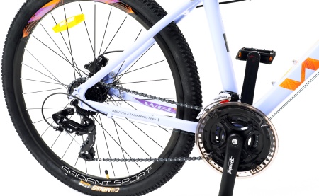 Велосипед Welt Edelweiss 1.0 HD 26 (2022)