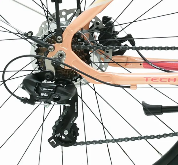 Велосипед TechTeam Scorpio 27.5 (2026)