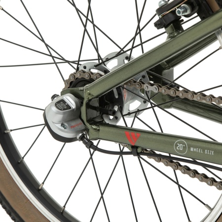 Велосипед Welt Moovix PL 20 (2026)