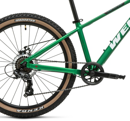 Велосипед Welt Brave 24 1.0 D