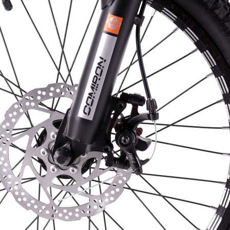 Велосипед Comiron Rapid 20" 