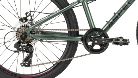 Велосипед Aspect Air 24 Lite (2026)