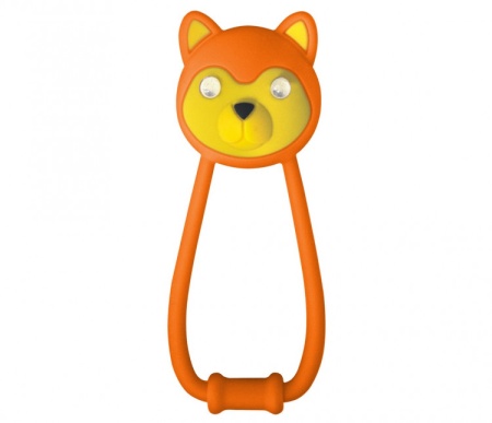 Фонарик задний Kellys Teddy orange