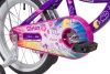 Велосипед Novatrack Little Girlzz 20 (2023)