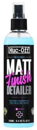 Полироль Muc-Off Matt Finish Detailer 250ml 