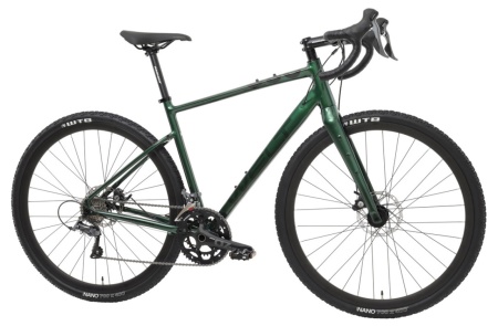 Велосипед Welt G80