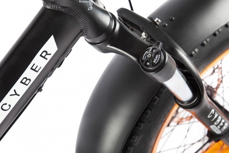 Велогибрид Volteco Cyber (Красно-черный) (2020) Велогибрид Volteco Cyber (Красно-черный) (2020)