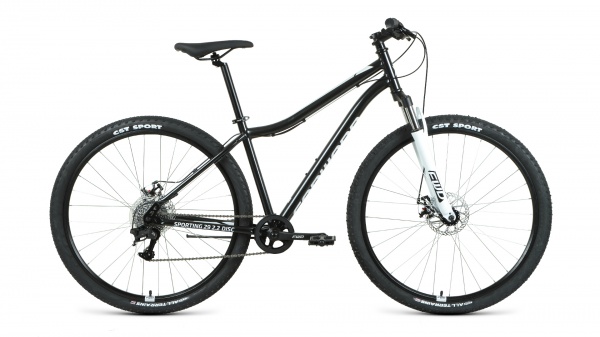 Велосипед Forward Sporting 29 2.2 disc (2021)