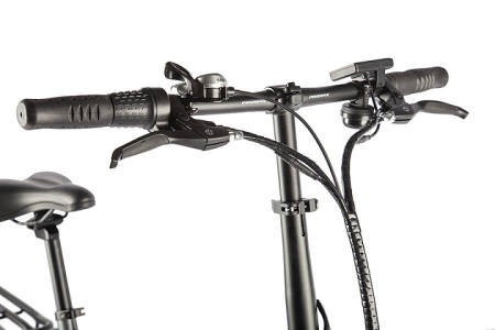 Велогибрид Volteco Cyber 2024