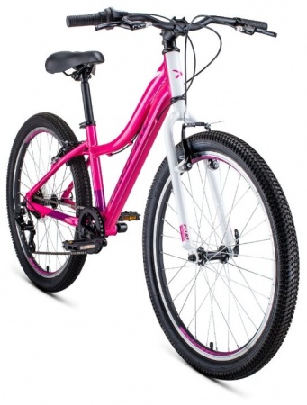 Велосипед Forward Jade 24 1.0 (2020)