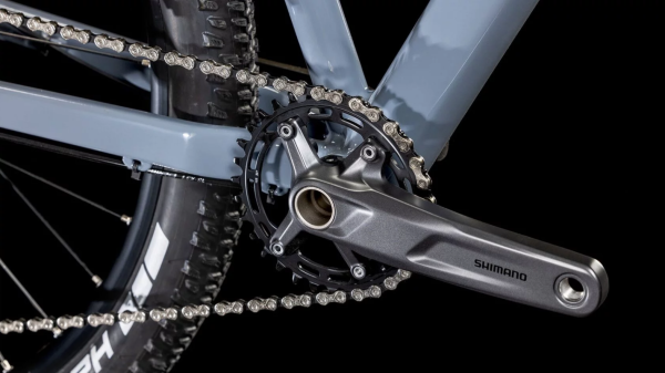 Велосипед Cube Reaction Pro 2025