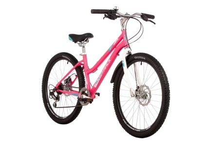 Велосипед Novatrack Jenny 24 D (2025)