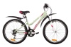 Велосипед Novatrack Jenny Pro 24 (2023)