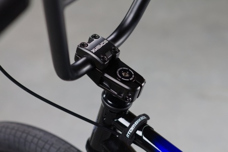 Велосипед Atom Icon CandyBlueFade 21 (2023)