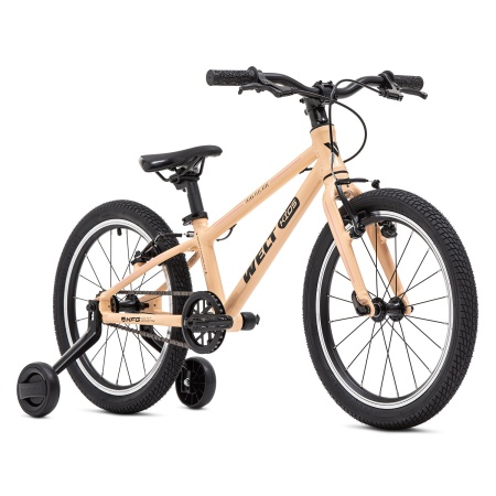 Велосипед Welt Teddy 18 (2026)