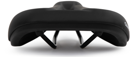 Седло Cluxx Stradio 300 197х254мм Black