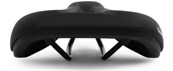 Седло Cluxx Stradio 300 197х254мм Black